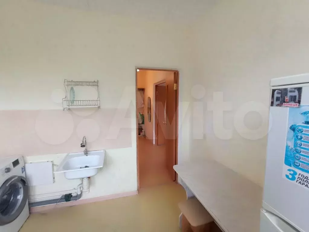 1-к. квартира, 33,4 м, 1/3 эт. - Фото 1