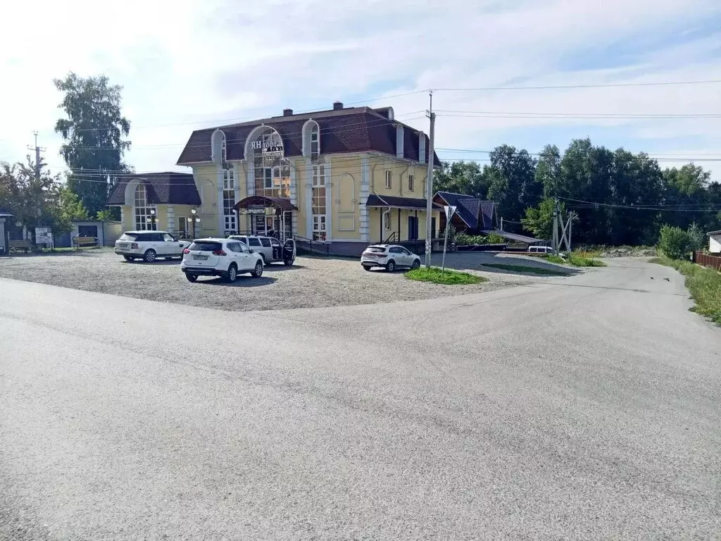Участок в село Майма, улица Д. Климкина (10 м) - Фото 2