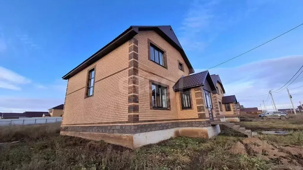 Дом в Башкортостан, Уфа городской округ, с. Нагаево ул. Новоуфимская, ... - Фото 2