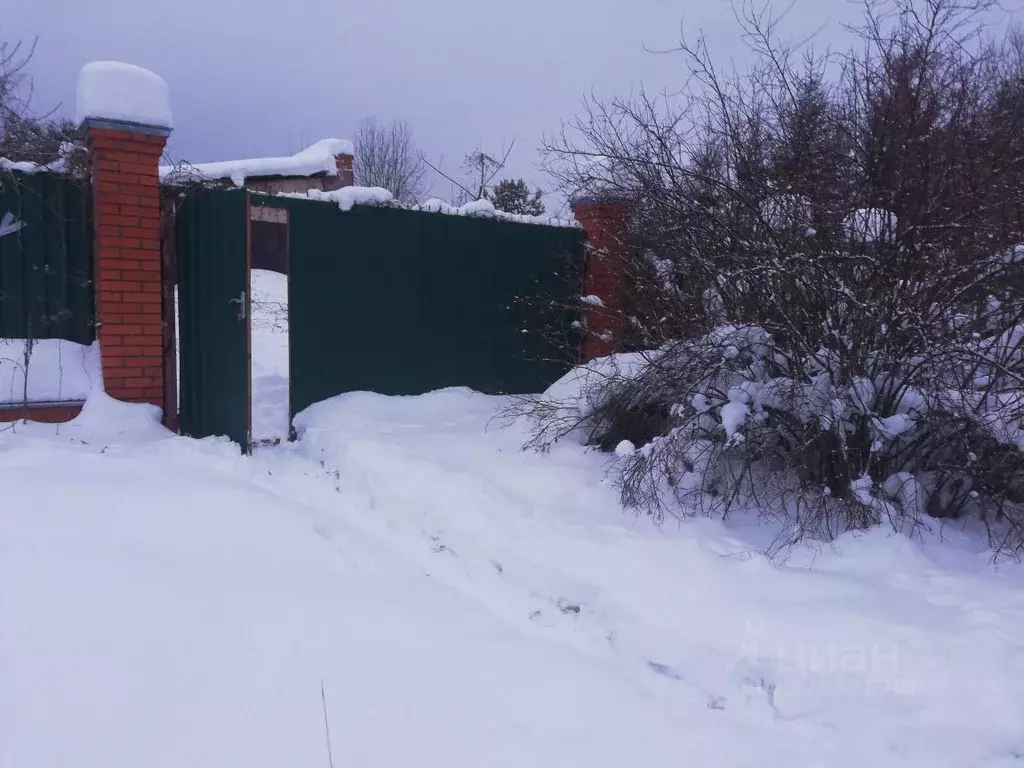Участок в Московская область, Рузский муниципальный округ, д. Потапово ... - Фото 2