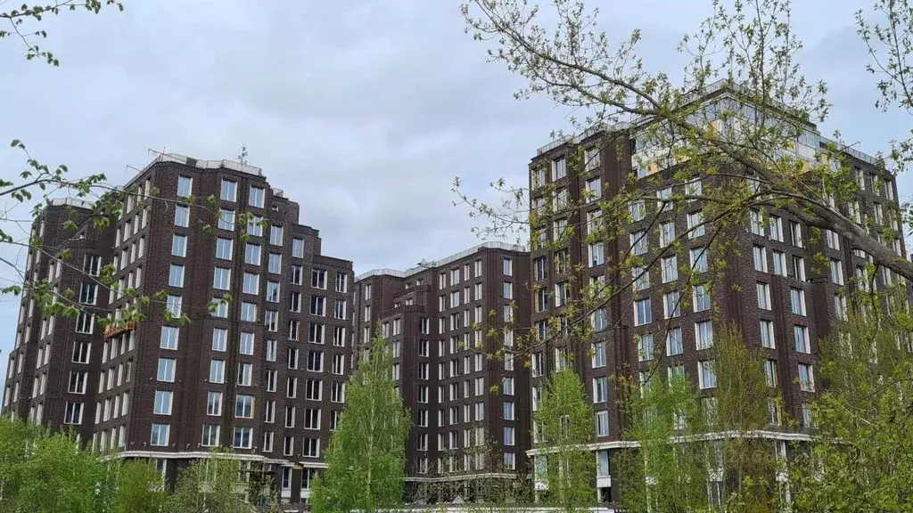 2-к кв. Санкт-Петербург просп. Шаумяна, 14 (74.4 м) - Фото 1