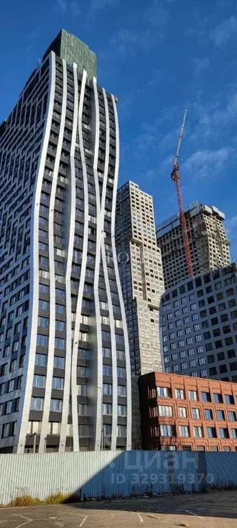 Помещение свободного назначения в Москва Левел Южнопортовая жилой ... - Фото 1