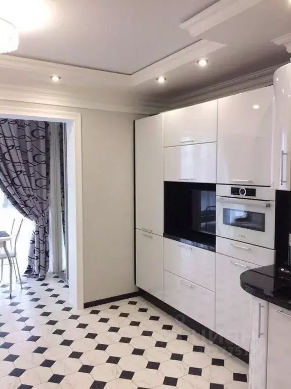 1-к кв. Краснодарский край, Сочи Виноградная ул., 4 (37.0 м) - Фото 1