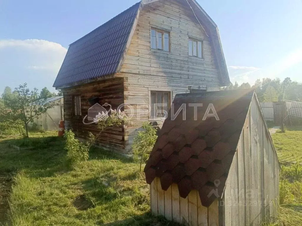 Дом в Тюменская область, Тюмень Поле Чудес садовое товарищество, ул. ... - Фото 2