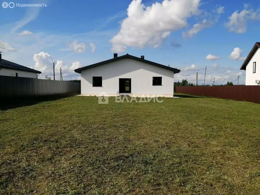 Дом в Владимирская область, Ковровский муниципальный округ, деревня ... - Фото 2