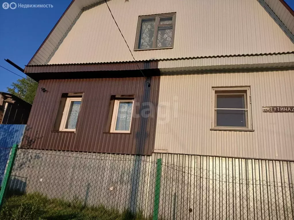 Дом в Златоуст, улица Ватутина (75 м) - Фото 2