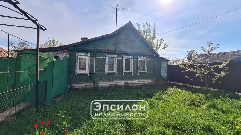 Дом в Курская область, Курск ул. 1-я Кислинская, 33 (80 м) - Фото 0