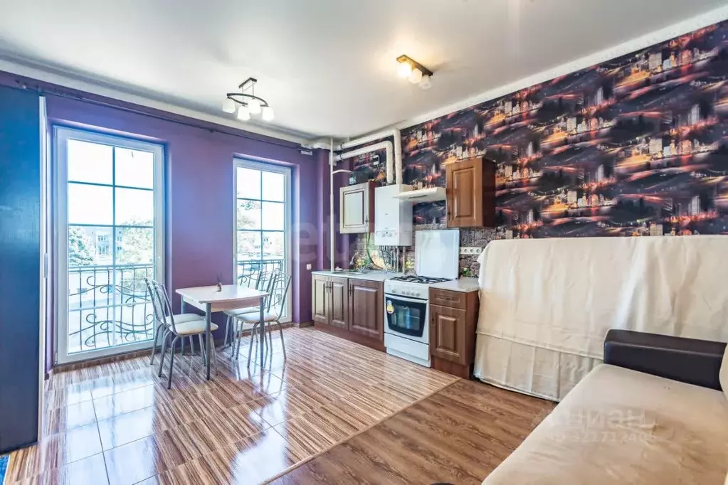 Студия Ростовская область, Ростов-на-Дону 1-я Баррикадная ул., 34 ... - Фото 0