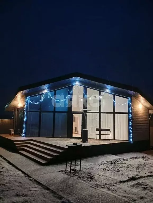 Дом в Московская область, Бронницы Кожурновская ул. (50 м) - Фото 1