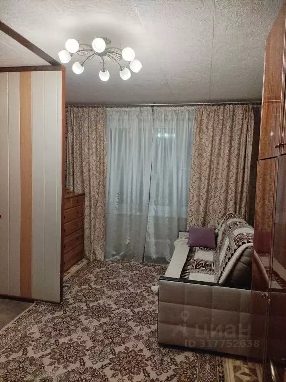 Комната Москва Большая Черкизовская ул., 10К1 (22.0 м) - Фото 0