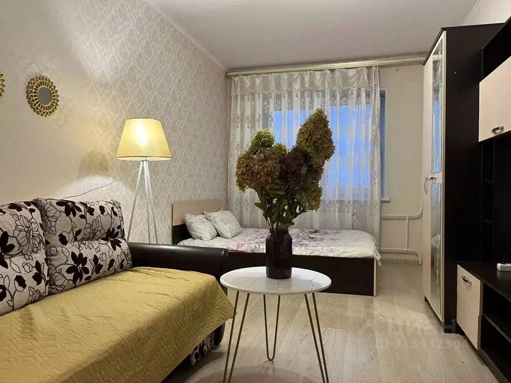 1-к кв. Московская область, Дмитров Сенная ул., 24 (45.0 м) - Фото 0