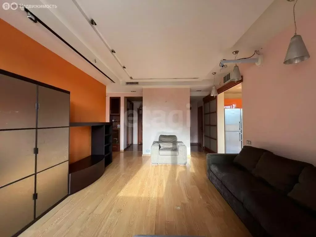 3-комнатная квартира: Москва, улица Удальцова, 79 (96 м) - Фото 0