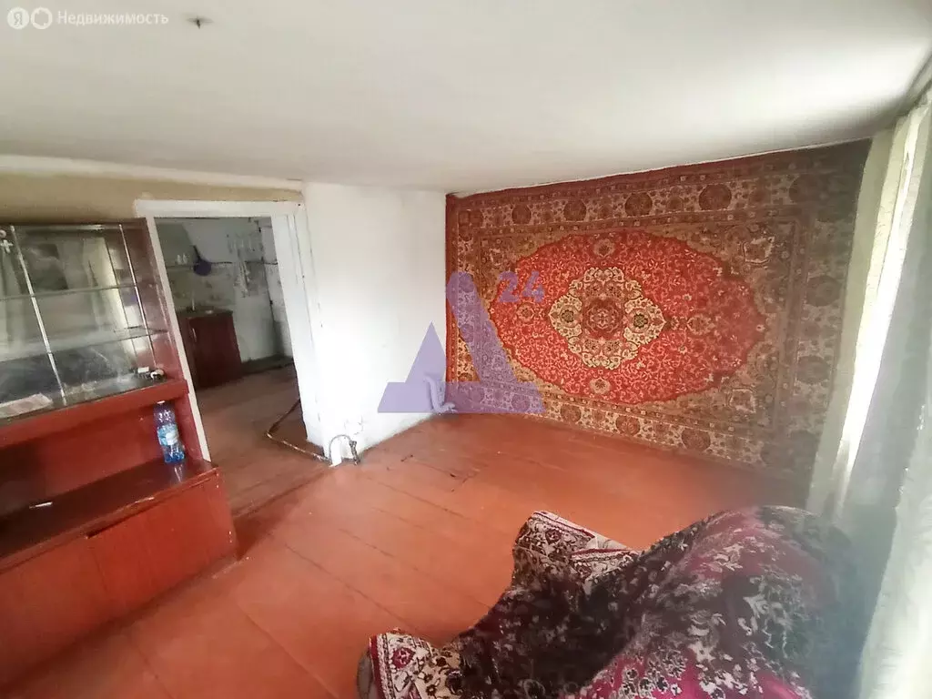 Дом в Новоалтайск, 2-я Лесная улица, 5 (38.7 м) - Фото 0