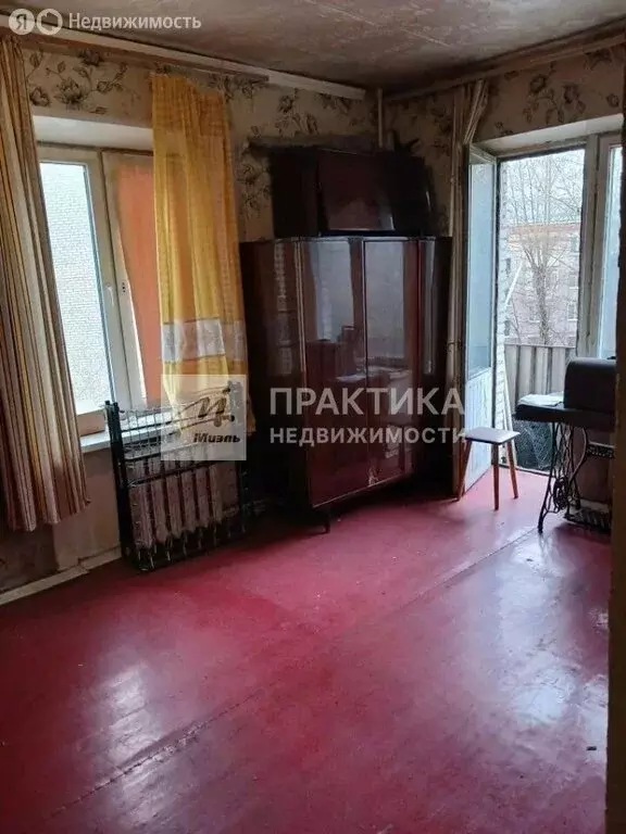 1-комнатная квартира: Москва, 3-я улица Соколиной Горы, 19 (31 м) - Фото 1