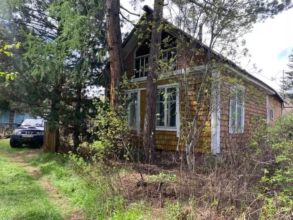 Дом в Иркутская область, Шелеховский район, Олхинское муниципальное ... - Фото 1