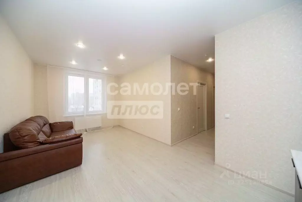 3-к кв. Пермский край, Пермь ул. Солдатова, 33 (54.0 м) - Фото 2