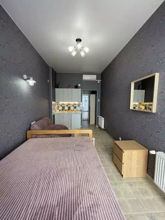 1-к кв. Крым, Феодосия наб. Черноморская, 28 (18.0 м) - Фото 2