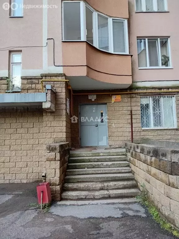 2-комнатная квартира: Уфа, улица Софьи Перовской, 48/2 (55.1 м) - Фото 1