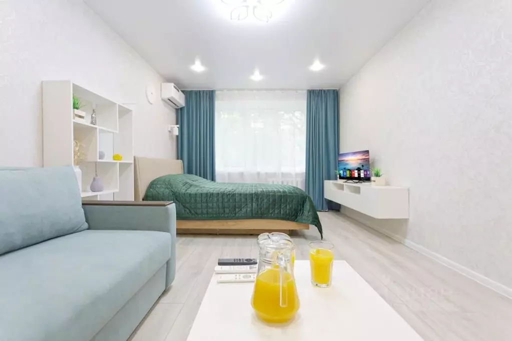 1-к кв. Чувашия, Чебоксары Хевешская ул., 1к1 (36.0 м) - Фото 2