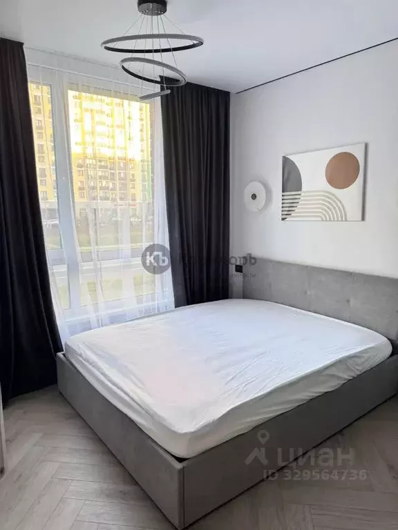 Студия Москва Производственная ул., 17 (23.0 м) - Фото 1