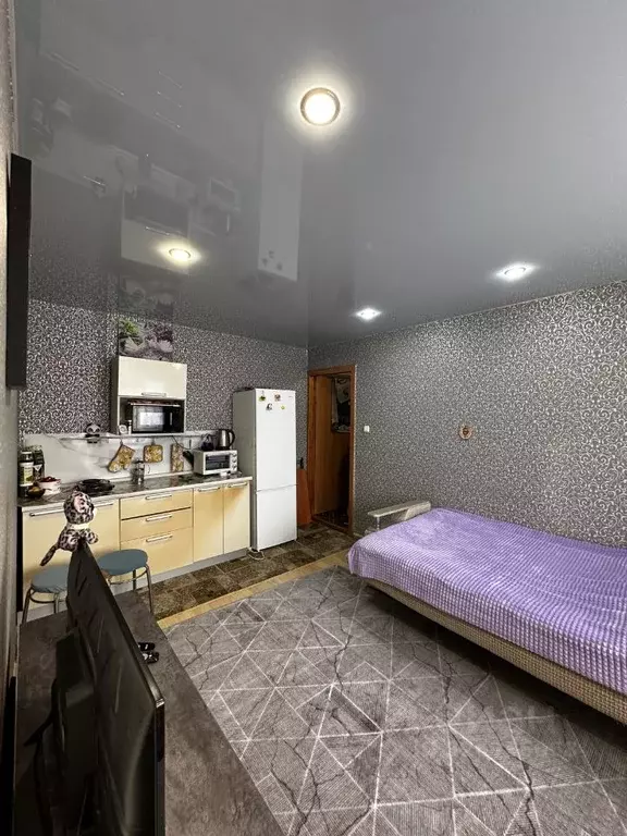 Комната Ханты-Мансийский АО, Нефтеюганск 10-й мкр, 31 (18.0 м) - Фото 2