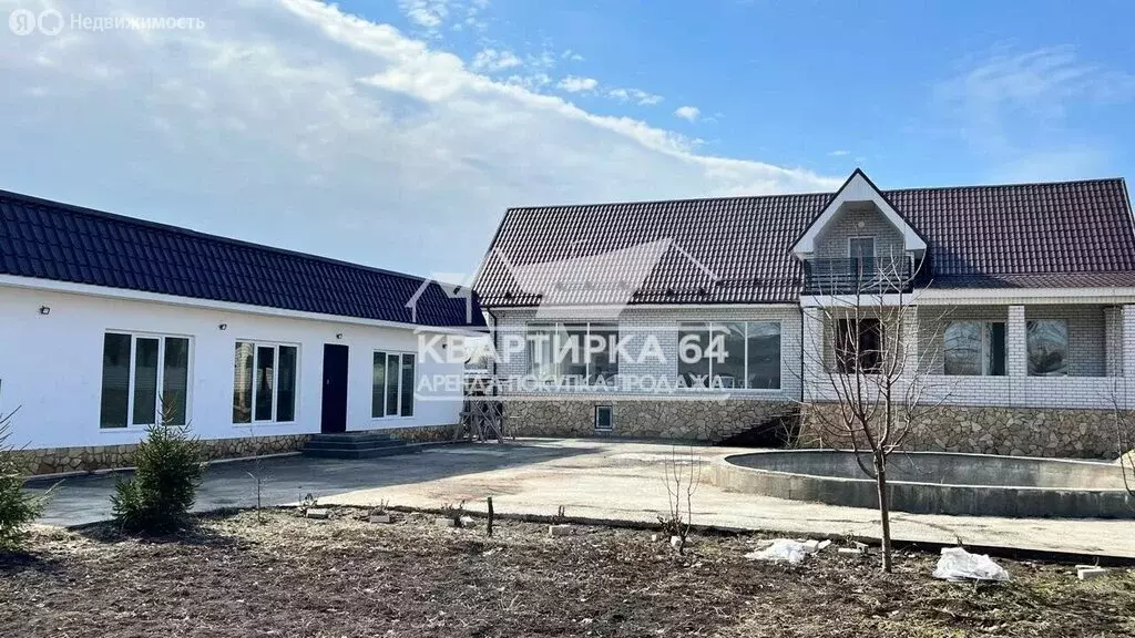 Дом в Балаково, СНТ Дары Природы (372.8 м) - Фото 1
