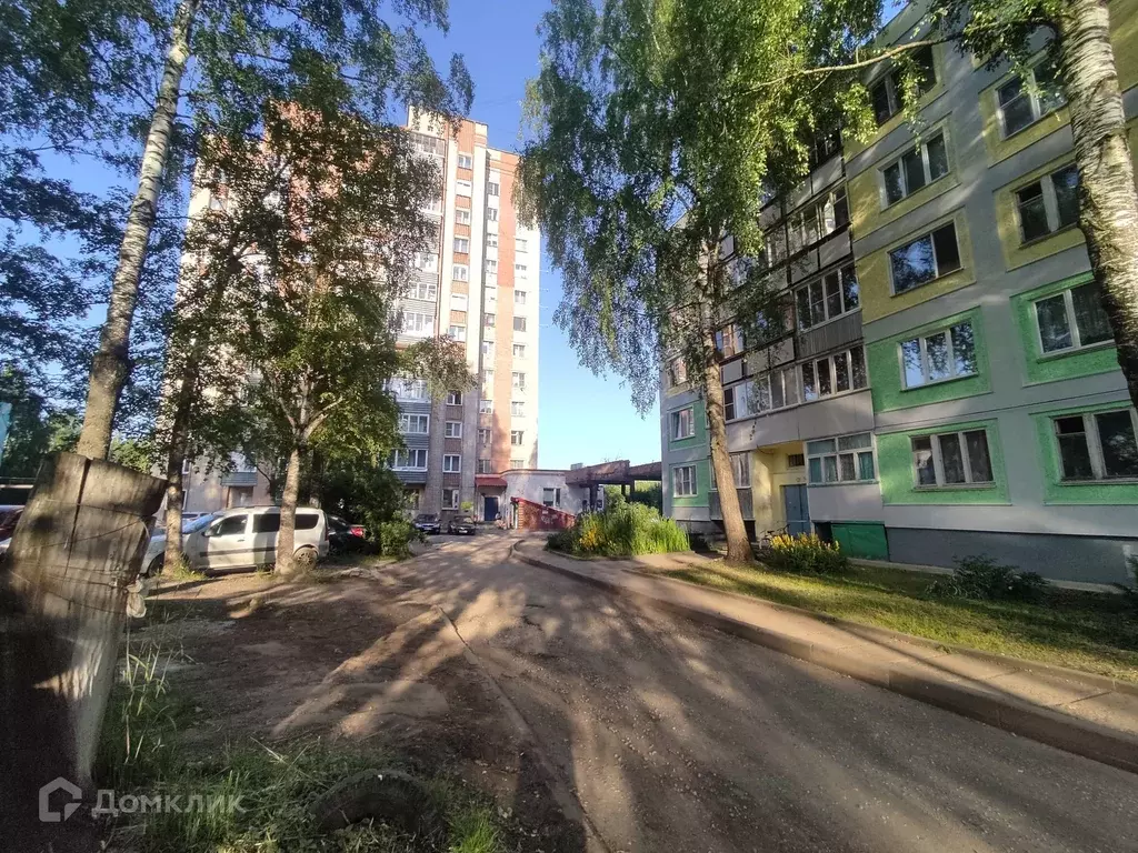 Продаётся 2-к квартира, 55.8 м - Фото 1