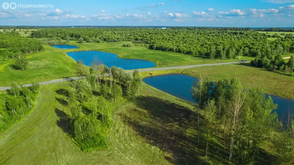 Участок в Московская область, городской округ Ступино, деревня Шелково ... - Фото 1