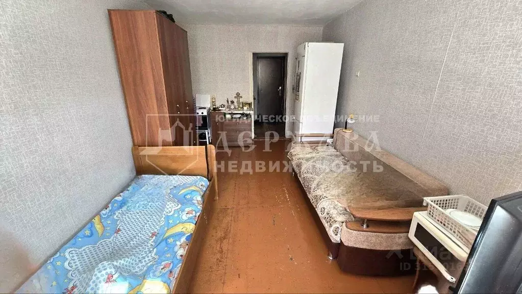 1-к кв. Кемеровская область, Кемерово Инициативная ул., 5 (23.0 м) - Фото 0