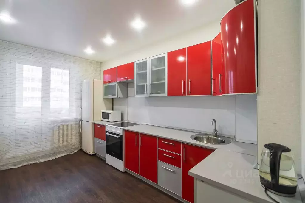 2-к кв. Ульяновская область, Ульяновск ул. Ефремова, 137к2 (49.0 м) - Фото 2