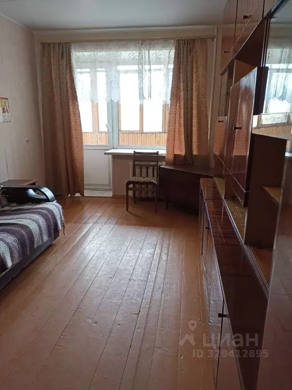 1-к кв. Пермский край, Пермь ул. Чкалова, 2 (36.3 м) - Фото 1