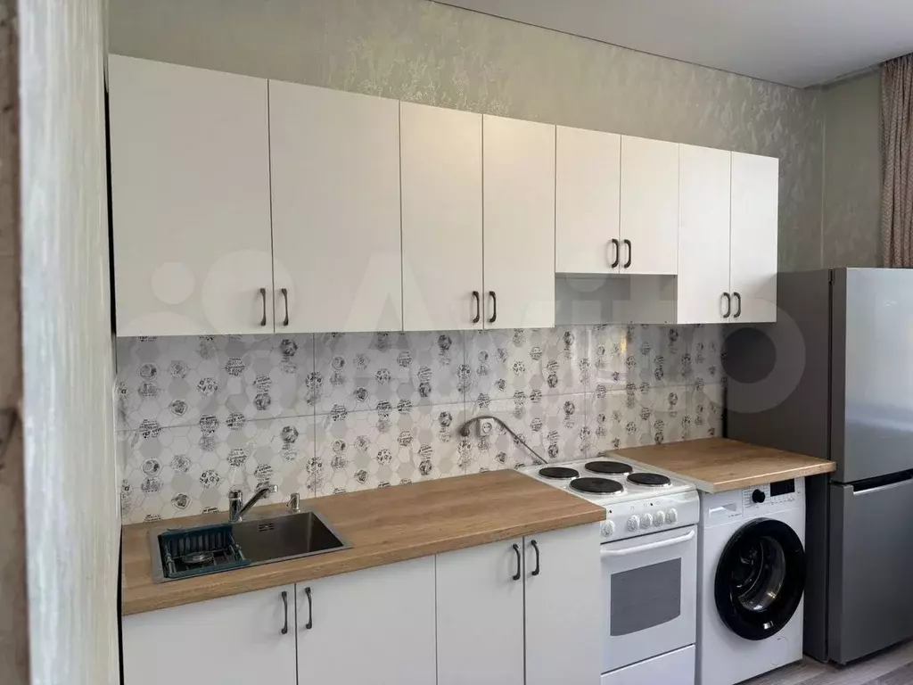 1-к. квартира, 38,5 м, 3/14 эт. - Фото 0