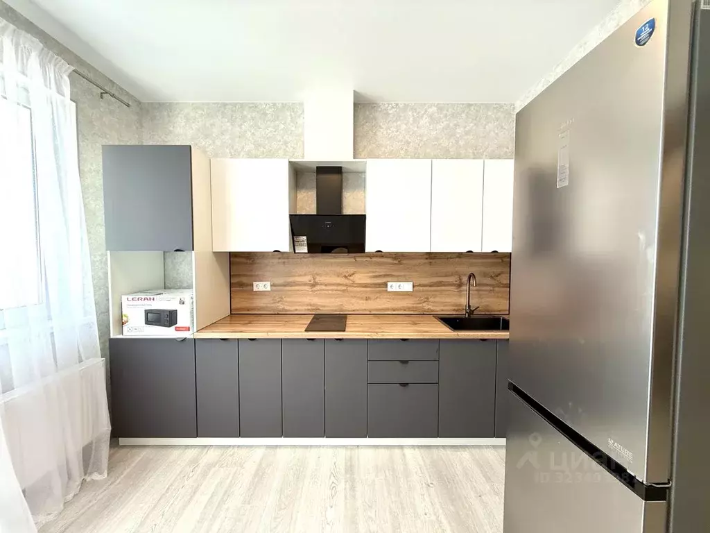 1-к кв. Краснодарский край, Краснодар Уральская ул., 100 (42.0 м) - Фото 2