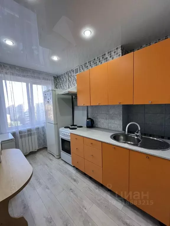 1-к кв. Омская область, Омск ул. Дмитриева, 2/5 (31.3 м) - Фото 0