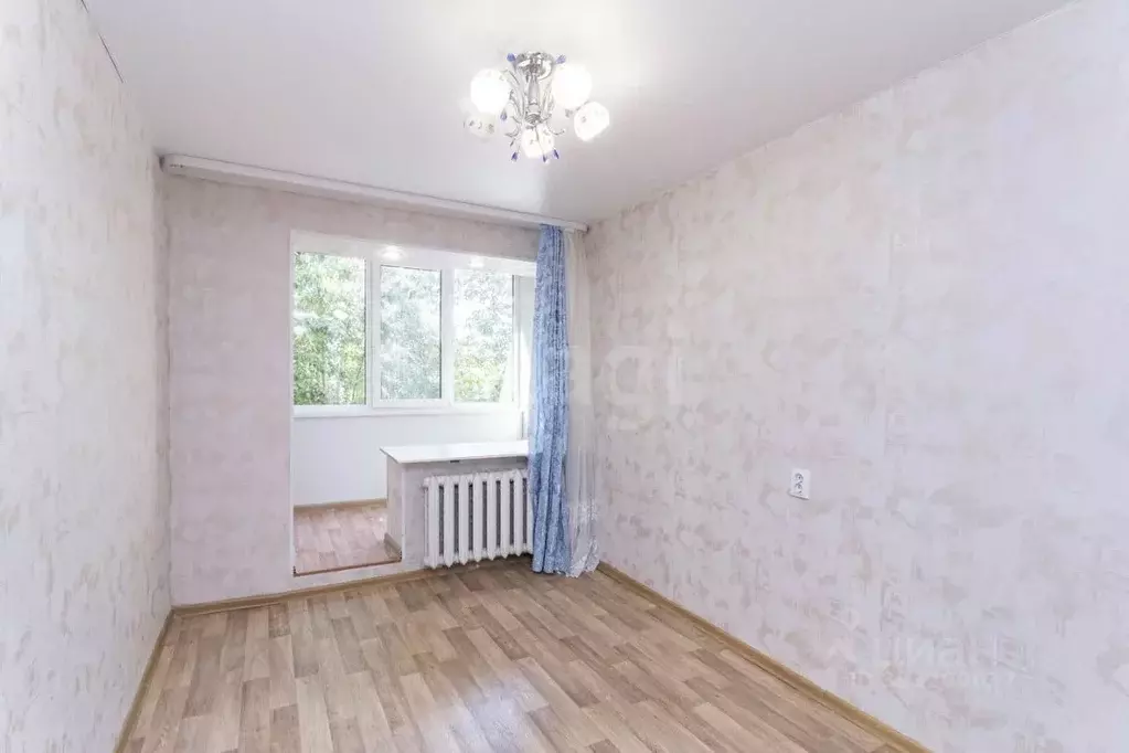 Студия Тюменская область, Тюмень ул. Мельникайте, 113 (13.3 м) - Фото 1