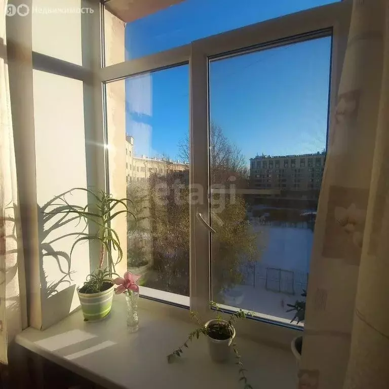 1к в 9-комнатной квартире (17.8 м) - Фото 1