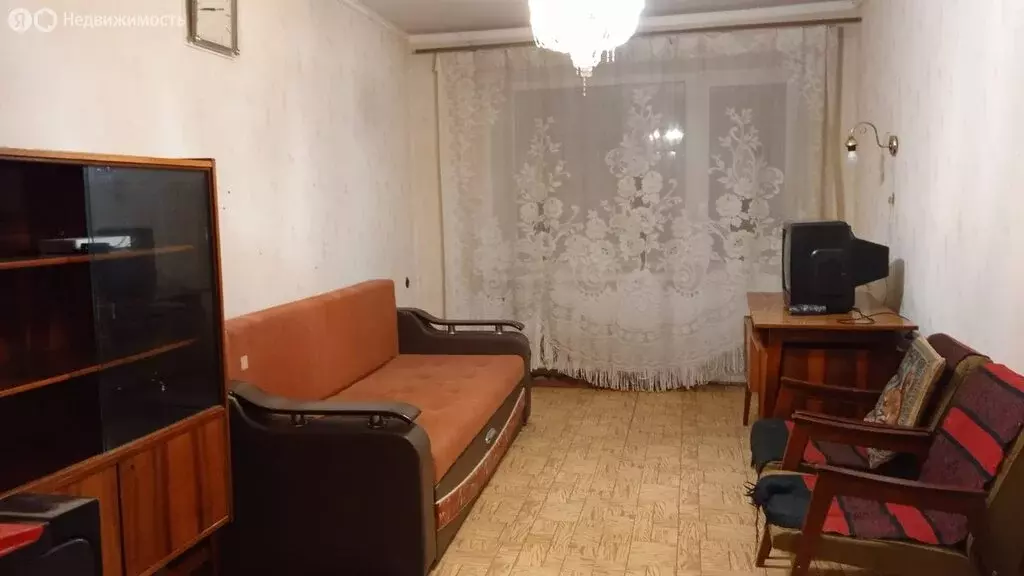 3-комнатная квартира: Зарайск, 1-й микрорайон, 25 (60 м) - Фото 1