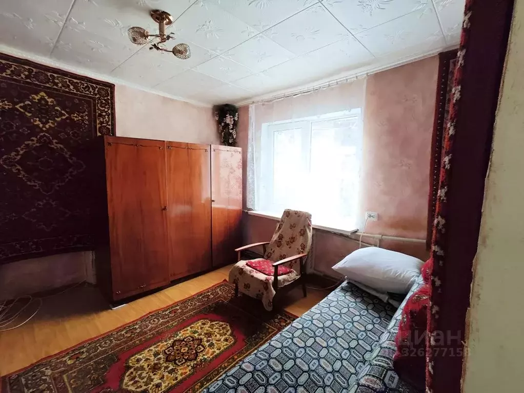 2-к кв. Крым, Евпатория ул. Желябова, 65 (50.0 м) - Фото 2