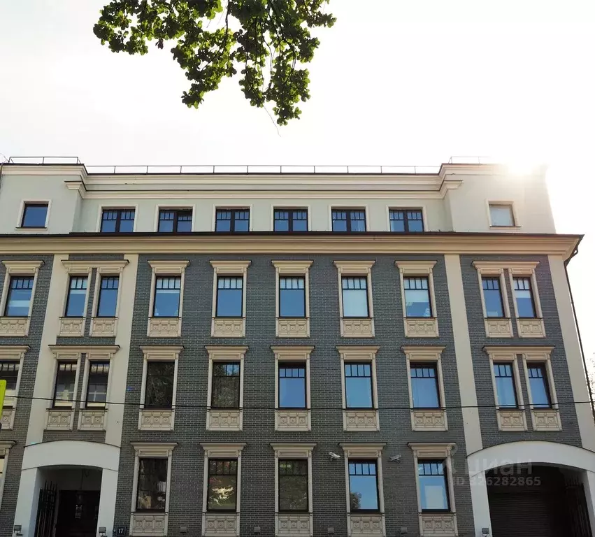 Офис в Москва Большой Саввинский пер., 17 (140 м) - Фото 2