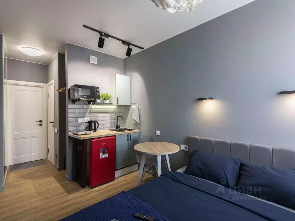 1-к кв. Московская область, Королев Октябрьский бул., 26 (16.0 м) - Фото 2