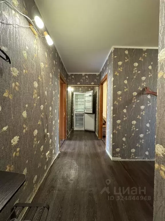 2-к кв. Татарстан, Казань ул. Шамиля Усманова, 15А (50.0 м) - Фото 2