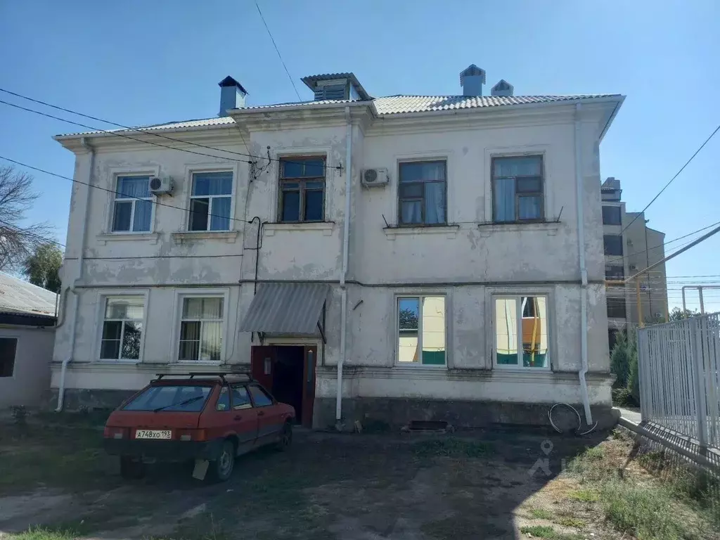 1-к кв. Краснодарский край, Приморско-Ахтарск ул. Ленина, 79 (28.0 м) - Фото 1