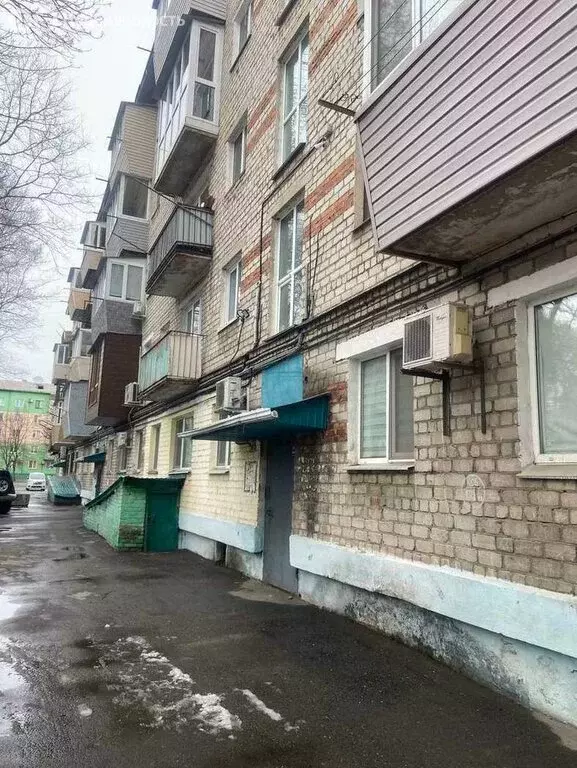 2-комнатная квартира: Уссурийск, улица Суханова, 44 (42.8 м) - Фото 1