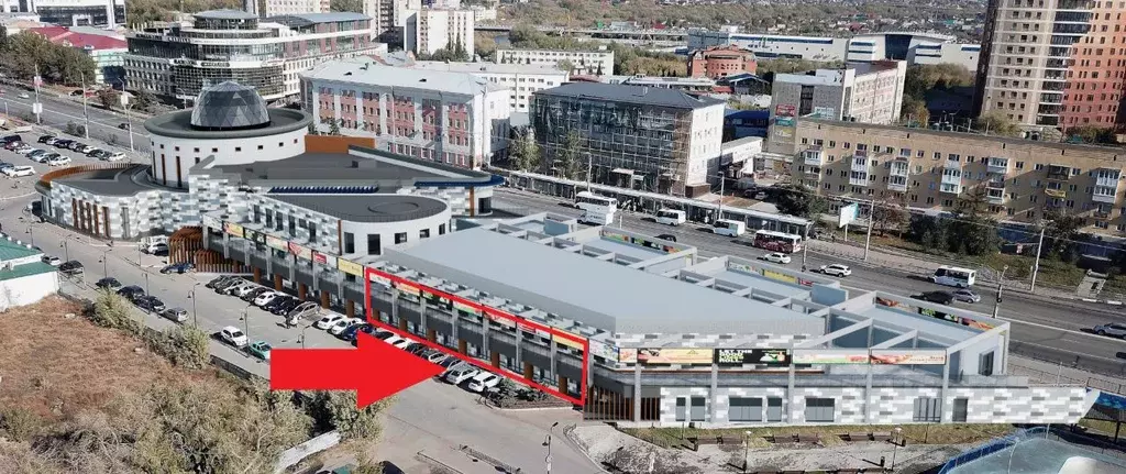 Помещение свободного назначения в Омская область, Омск ул. Карла ... - Фото 2