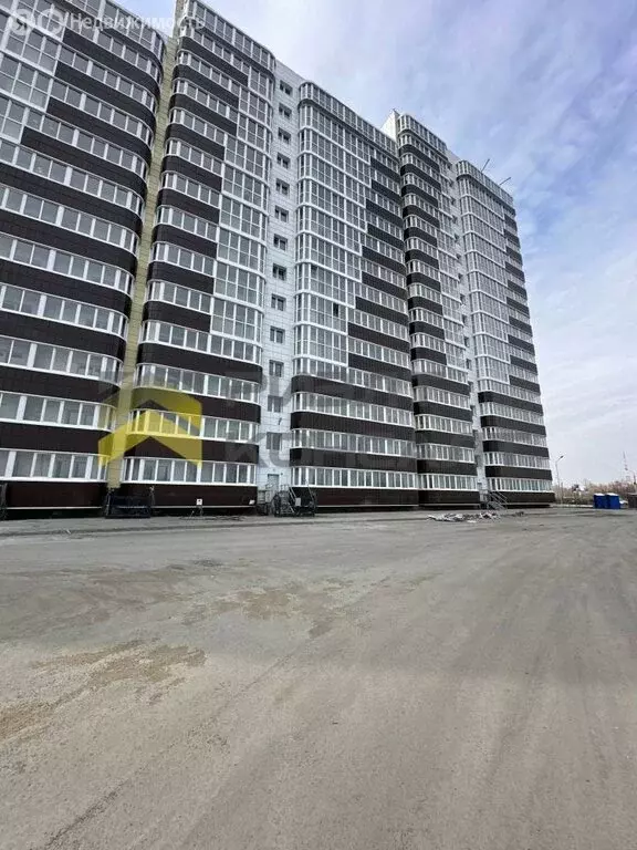 Квартира-студия: Омск, улица Б.Г. Шаронова, 29 (22.58 м) - Фото 1