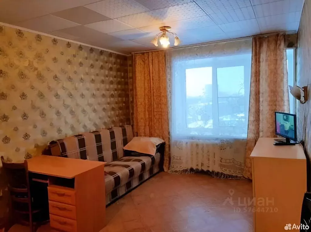 Комната Санкт-Петербург ул. Дыбенко, 9К1 (17.9 м) - Фото 1