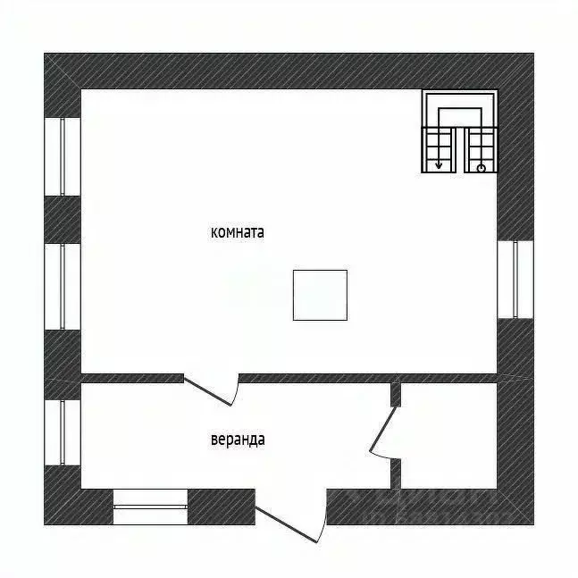 Дом в Ленинградская область, Кировский район, Мгинское городское ... - Фото 2