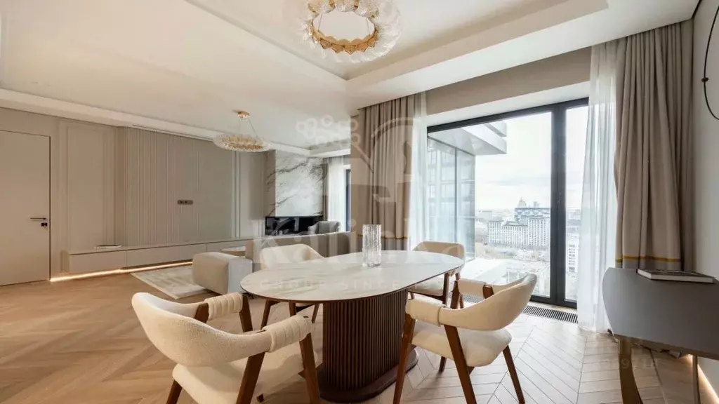 3-к кв. Москва Ленинградский просп., 37/2 (96.0 м) - Фото 2