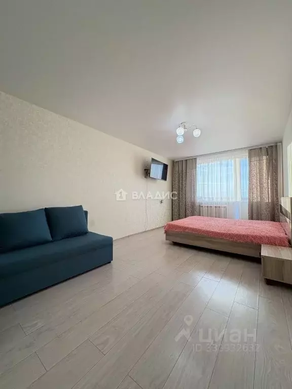 1-к кв. Башкортостан, Туймазы ул. Чапаева, 22А (33.4 м) - Фото 2