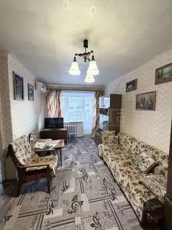 1-к кв. Воронежская область, Воронеж Ленинский просп., 113 (33.0 м) - Фото 2